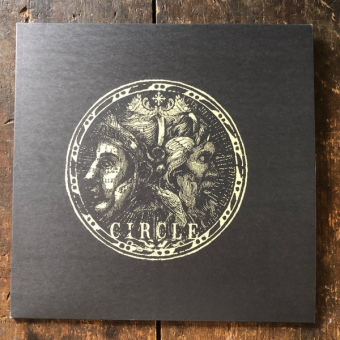 CARONTE Circle LP , BLACK  [VINYL 12"]